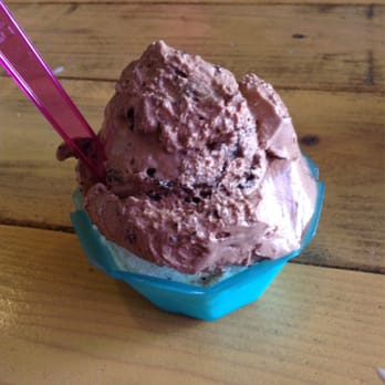 Scoops - Cheesecake butterfinger & Oreo mocha! - Ice Cream & Frozen Yogurt Near Me - Los Angeles, California
