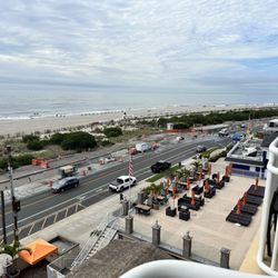 Ocean Club Hotel - Anniversary Trip Disrupted by Construction Noise