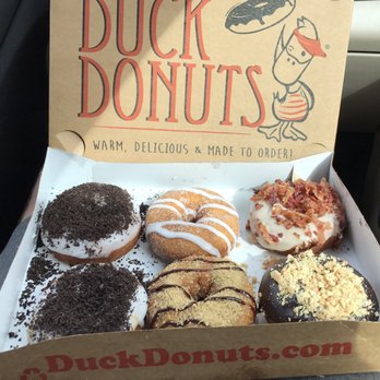 Duck Donuts - Donuts Near Me - Columbia, South Carolina Duck Donuts - Donuts Near Me - Columbia, South Carolina