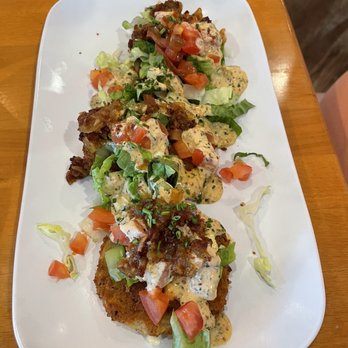 Ruby Slipper Uptown - Fried Green Tomatoes - Cafes Near Me - New Orleans, Louisiana Ruby Slipper Uptown - Fried Green Tomatoes - Cafes Near Me - New Orleans, Louisiana