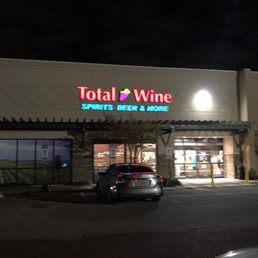 Exterior outside entrance of Total Wine & More - Altamonte Springs, Florida Exterior outside entrance of Total Wine & More - Altamonte Springs, Florida