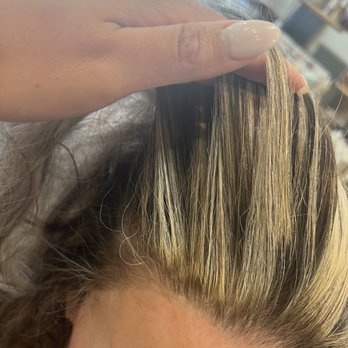 Hazel & Harley Salon - Skunk Much? - Hair Salons Near Me - Denver, Colorado