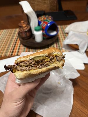 Town Topic Hamburgers Broadway by null