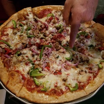 Schlittz & Giggles - Pizza Near Me - Baton Rouge, Louisiana