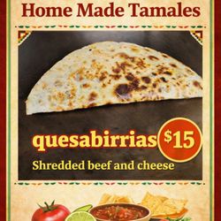 Baltazars Home Made Tamales