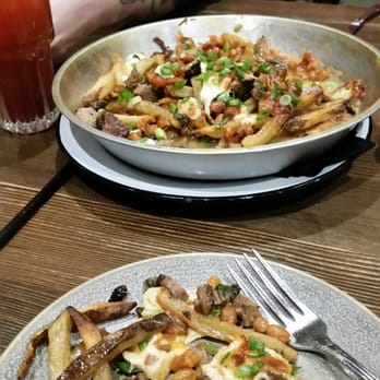 Park Distillery - dirty fries! - Canadian (New) Near Me - Banff, Alberta Park Distillery - dirty fries! - Canadian (New) Near Me - Banff, Alberta