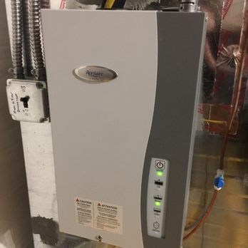 Denver Mechanical Contracting - Steam humidifier - Plumbing Near Me - Thornton, Colorado