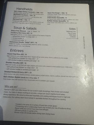Menu photo 3 Lucky Seb’s Lawrence, KS Menu photo 3 Lucky Seb’s Lawrence, KS