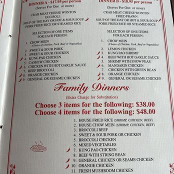 Panda House - Chinese Near Me - Jackson, California