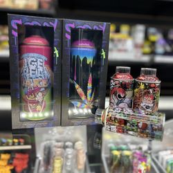 Smoked Out - Spray can TORCH