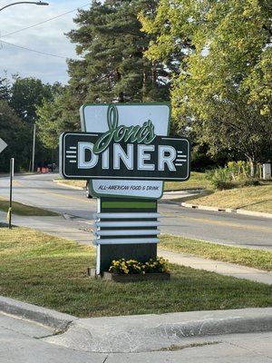 Joni's Diner by null