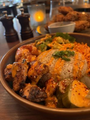 Sweetsong Kitchen & Bar by null