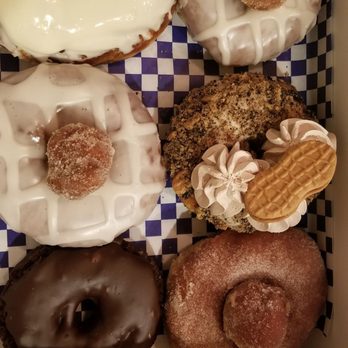 DG Doughnuts - Bakeries Near Me - Ocoee, Florida DG Doughnuts - Bakeries Near Me - Ocoee, Florida