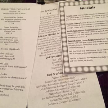 Mad Batter Kitchen - Pizza Near Me - Sylva, North Carolina