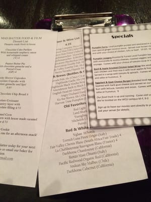 Menu photo 5 Mad Batter Kitchen Sylva, NC Menu photo 5 Mad Batter Kitchen Sylva, NC