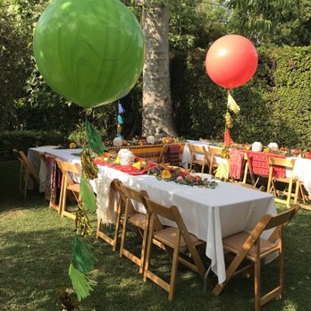 Balloons in LA - Party & Event Planning Near Me