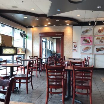 Ninja Sushi - Dining room - Sushi Bars Near Me - Waipahu, Hawaii