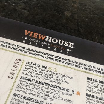 ViewHouse Ballpark - Breakfast & Brunch Near Me - Denver, Colorado ViewHouse Ballpark - Breakfast & Brunch Near Me - Denver, Colorado