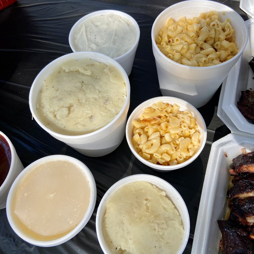Hog Wild Bar-B-Que - Sides - Barbeque Near Me - Placerville, California Hog Wild Bar-B-Que - Sides - Barbeque Near Me - Placerville, California