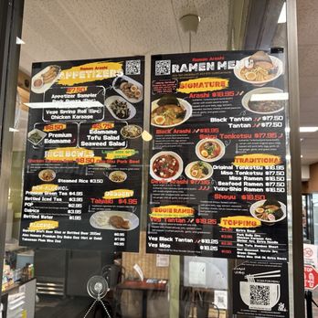 Ramen Arashi - Noodles Near Me - Banff, Alberta