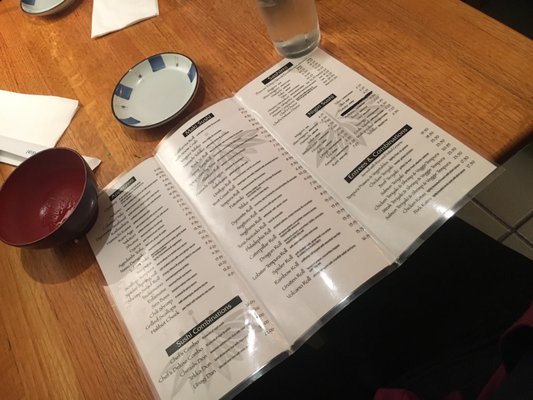 Menu photo 8 Sushi Ko Larkspur, CA Menu photo 8 Sushi Ko Larkspur, CA