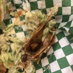 Rolled Tacos Special- chicken was charred Rolled Tacos Special- chicken was charred