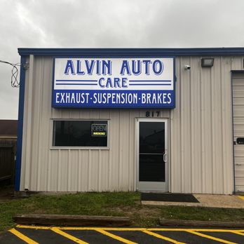 Alvin Auto Care - Auto Repair Near Me - Alvin, Texas