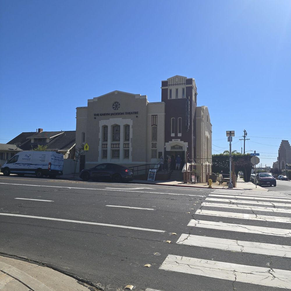 Rubicon Theatre - Outside - Performing Arts Near Me - Ventura, California Rubicon Theatre - Outside - Performing Arts Near Me - Ventura, California