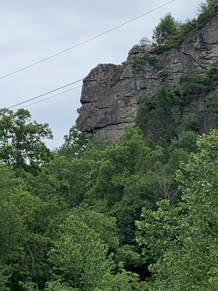 GREAT STONE FACE ROCK Updated November 2024 7368 US Highway 421