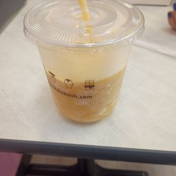 Chocolate Bash - delicious smoothie well made - Desserts Near Me - Covina, California