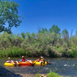 Adventure West River Tube Rentals and Shuttle - Tubing near Denver on the South Platte River