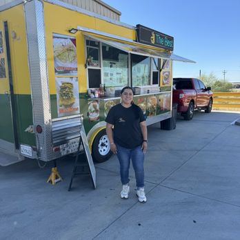 Tacos Gaby - She took our order, very quick and friendly service. She was nice. - Tacos Near Me - Apple Valley, California