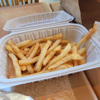 Zombie Burger + Shake Lab - Get the Fry Basket! - Burgers Near Me - West Des Moines, Iowa