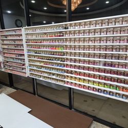 Model Nails by TNT - Colors galore!
