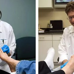 Grand Blanc Family Footcare: Steven Karr, DPM - Steven Karr, DPM in office