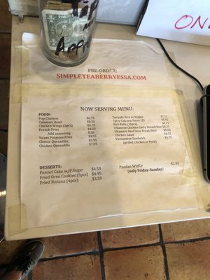 Menu photo 8 Simpletea San Jose, CA Menu photo 8 Simpletea San Jose, CA