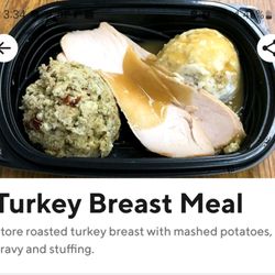 Albertsons - This is what I actually ordered