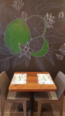 Lime Griffintown by null