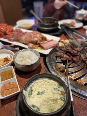 Hae Song BBQ Korean Restaurant by null