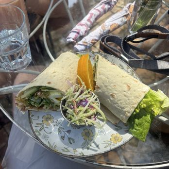 Gardenia's Bistro - Breaky Breakfast wrap - Breakfast & Brunch Near Me - Tavernier, Florida