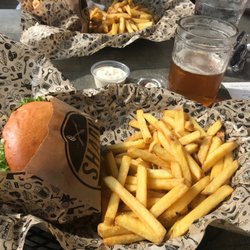 Shady Burger