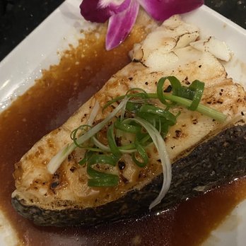 Tang's Sushi - 1-25-22 Amazing Sea Bass. Brandon such a phenomenal server  thank you Tang's Sushi - Sushi Bars Near Me - Roseville, California