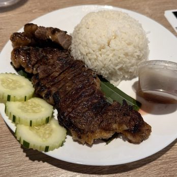 Lao'd District - STEAK TIGER CRY - Thai Near Me - Houston, Texas
