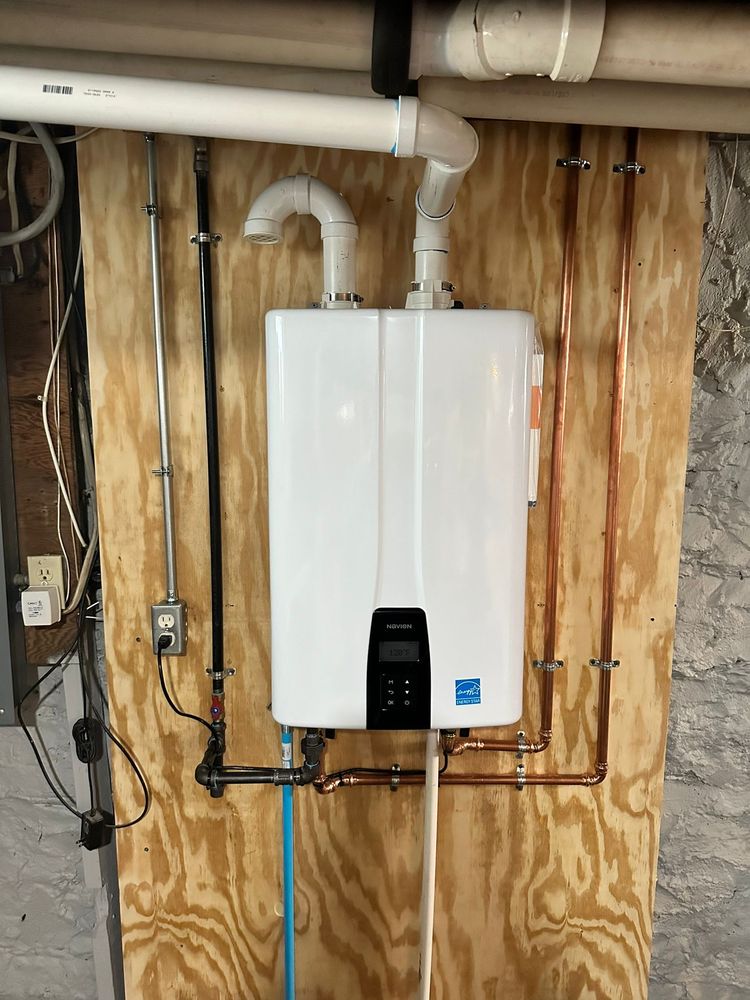 Slide of KC Plumbing