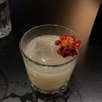 Fermentation Lab - Wasazu Margarita - Cocktail Bars Near Me - San Francisco, California