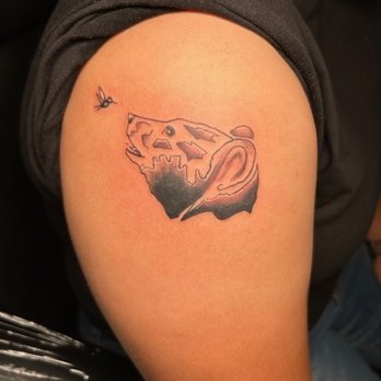 Third Eye Tattoo - Mine - Tattoo Near Me - San Leandro, California Third Eye Tattoo - Mine - Tattoo Near Me - San Leandro, California