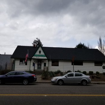 Buffalo Soldiers Museum - Outside the Buffalo Soldier's Museum. - Museums Near Me - Tacoma, Washington