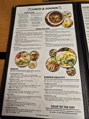 Menu photo 5 The 520 Cafe East Peoria, IL Menu photo 5 The 520 Cafe East Peoria, IL