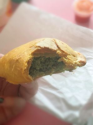 Peaches Patties by null