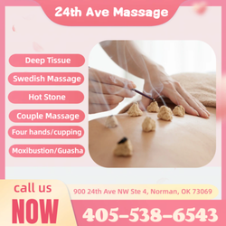 24th Ave Massage